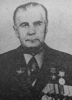 Мухин Николай Дмитриевич